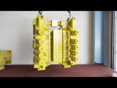 709-1A-11100 Máy phun điều khiển Komatsu PC2000