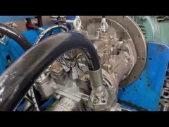 Máy bơm thủy lực HPV102 cho máy đào Hitachi EX225USR