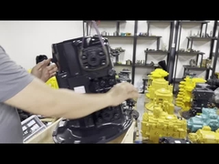 708-2L-41121 Bộ máy bơm Komatsu PC200-7K