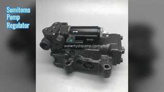 Bộ điều chỉnh bơm thủy lực Sumitomo SH135 K7V63