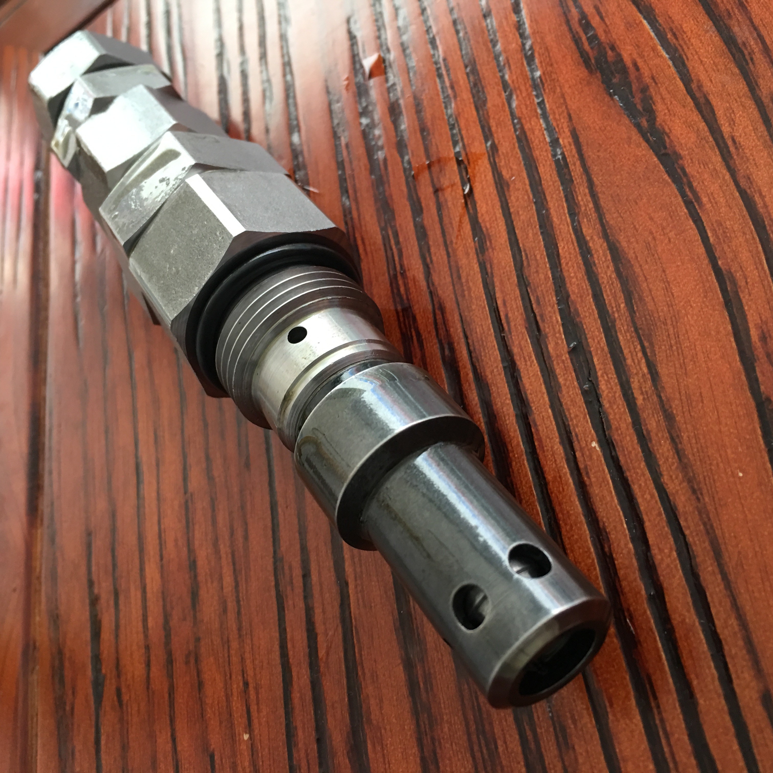 Hitachi Relief Valve