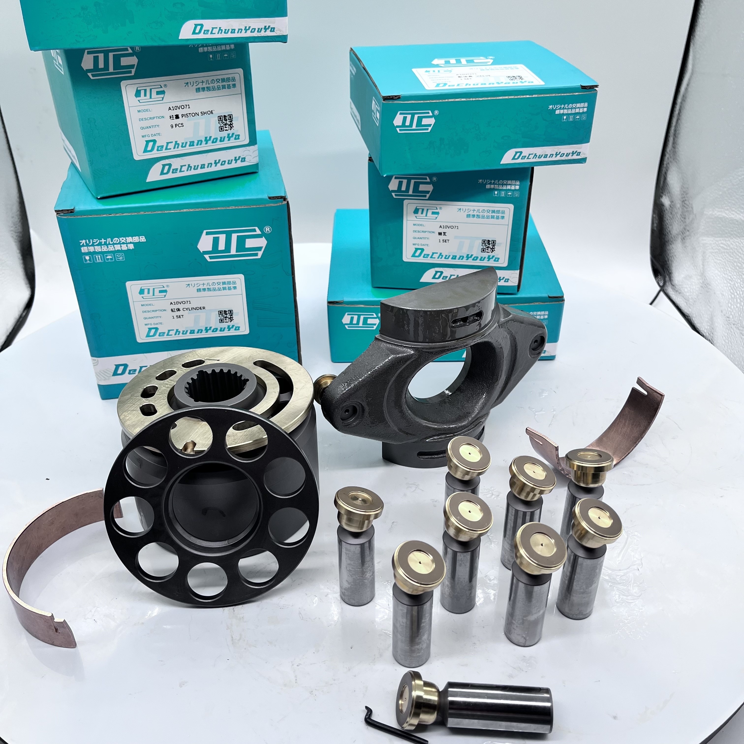 Rexroth Hydraulic Pump